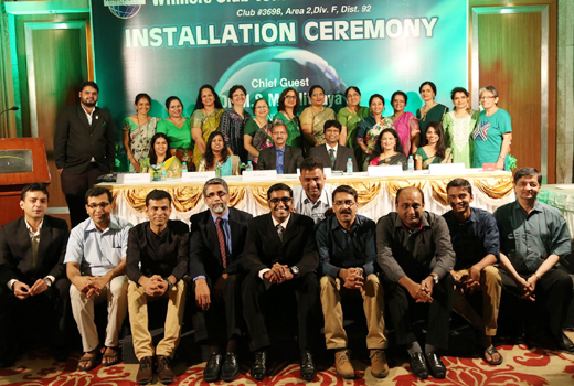 Toastmasters club mangalore